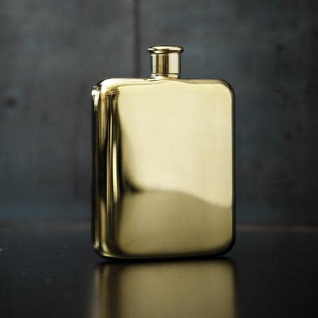 Belmont Flask-product_type::metal_flasks-Parc Decor