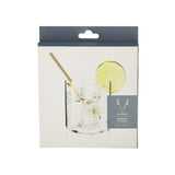 Belmont Lowball Straws Set of 6