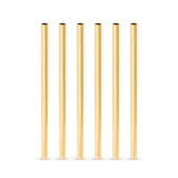 Belmont Lowball Straws Set of 6