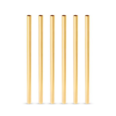 Belmont Lowball Straws Set of 6