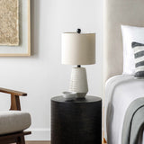 Berehomet Cream Table Lamp-Lighting-Parc Decor