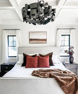 Berry Sherpa Pillow Cover-sherpa pillow cover-Parc Decor