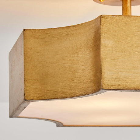Bertha Led Flush Mount Ceiling Light