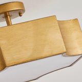 Bertha Led Flush Mount Ceiling Light