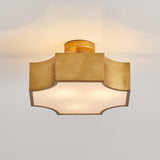 Bertha Led Flush Mount Ceiling Light