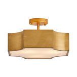 Bertha Led Flush Mount Ceiling Light
