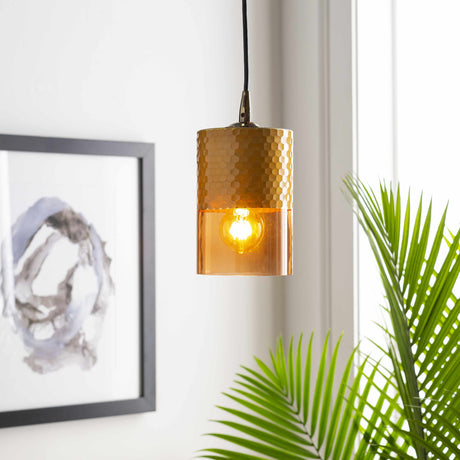 Betsey Ceiling Light - Clearance-Lighting-Parc Decor