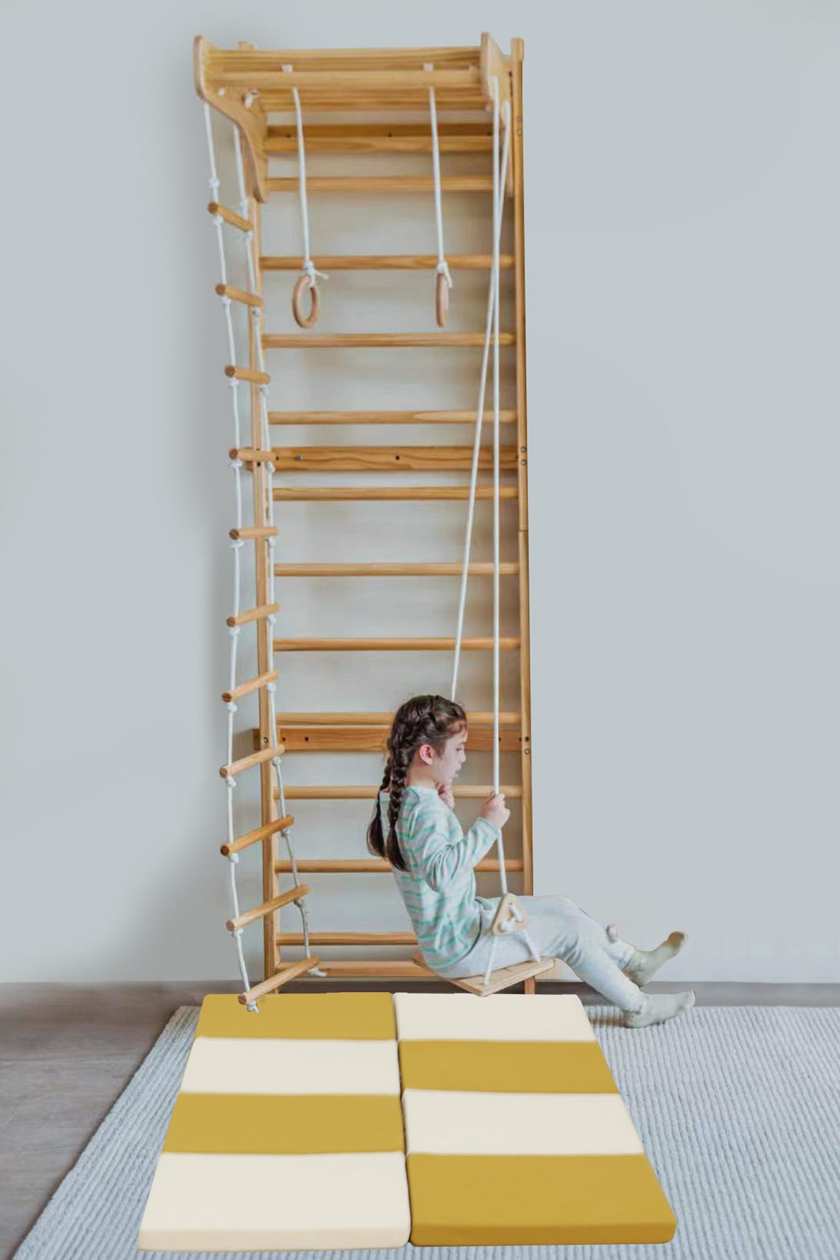 Betula Playset Mat-Parc Decor