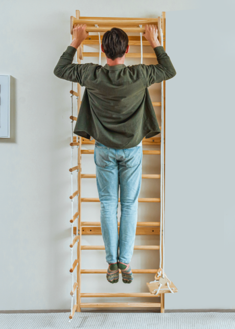 Betula | Swedish Wall Ladder