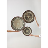 Binga Lace Patterned Basket