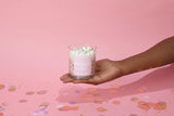 Birthday Cake Container Candle-Candles-Parc Decor