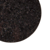 Blackish martini table-End table-Parc Decor