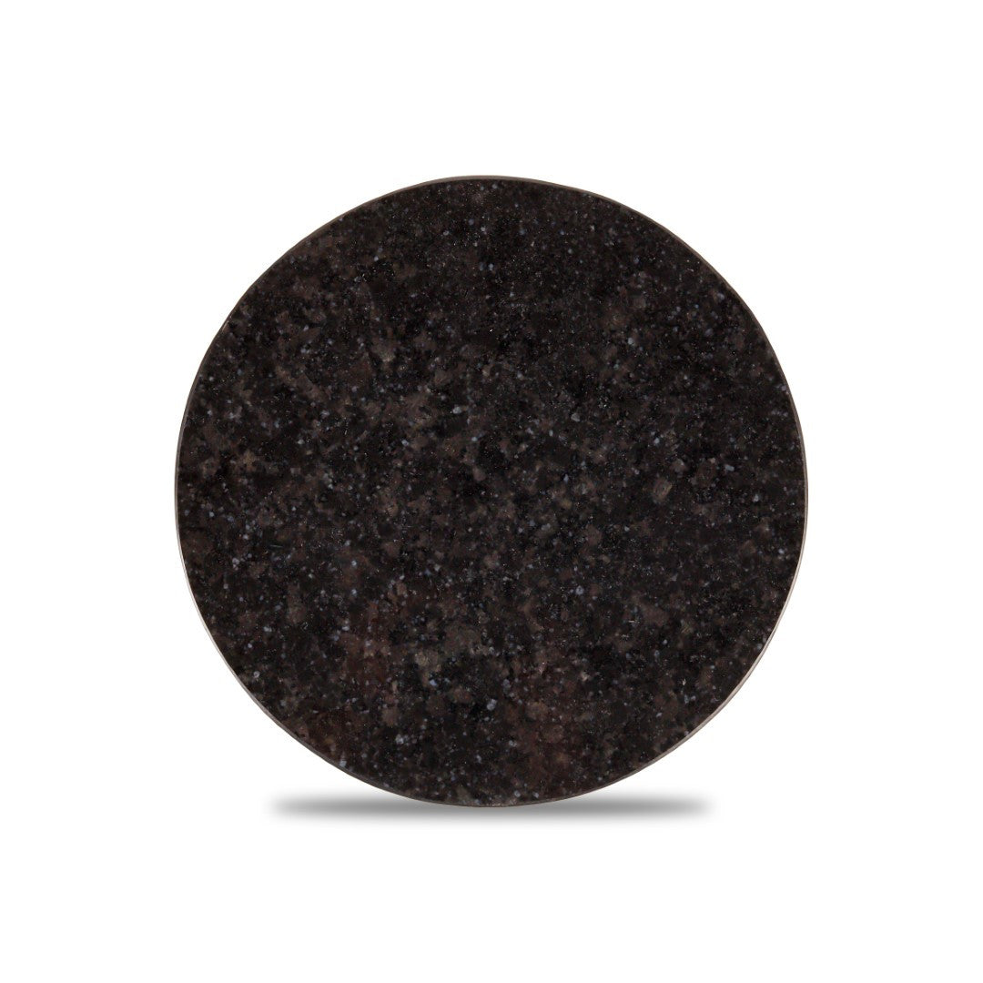 Blackish martini table-End table-Parc Decor