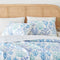 Blue Coral Quilt - Amelia Island-Quilts-Parc Decor