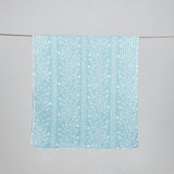 Blue Floral Quilt Set - Senna Collection-Parc Decor