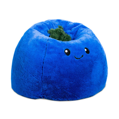 Blueberry PlushiPals-bean filled-Parc Decor