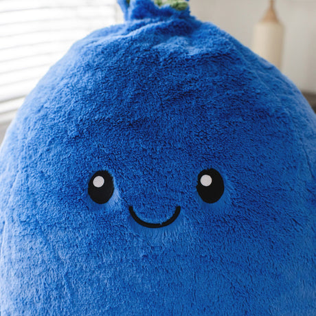 Blueberry PlushiPals-bean filled-Parc Decor