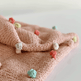 Bobble Baby Blanket-Little One Gifts-Parc Decor