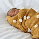 Bobble Baby Blanket-Little One Gifts-Parc Decor