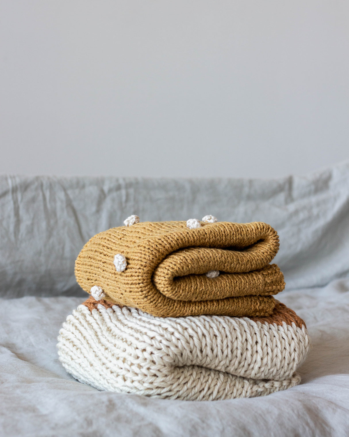 Bobble Baby Blanket-Little One Gifts-Parc Decor