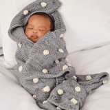 Bobble Baby Blanket-Little One Gifts-Parc Decor