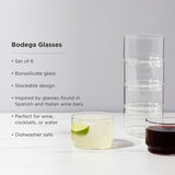 Bodega Glasses-product_type::stemless_cocktail_glasses-Parc Decor