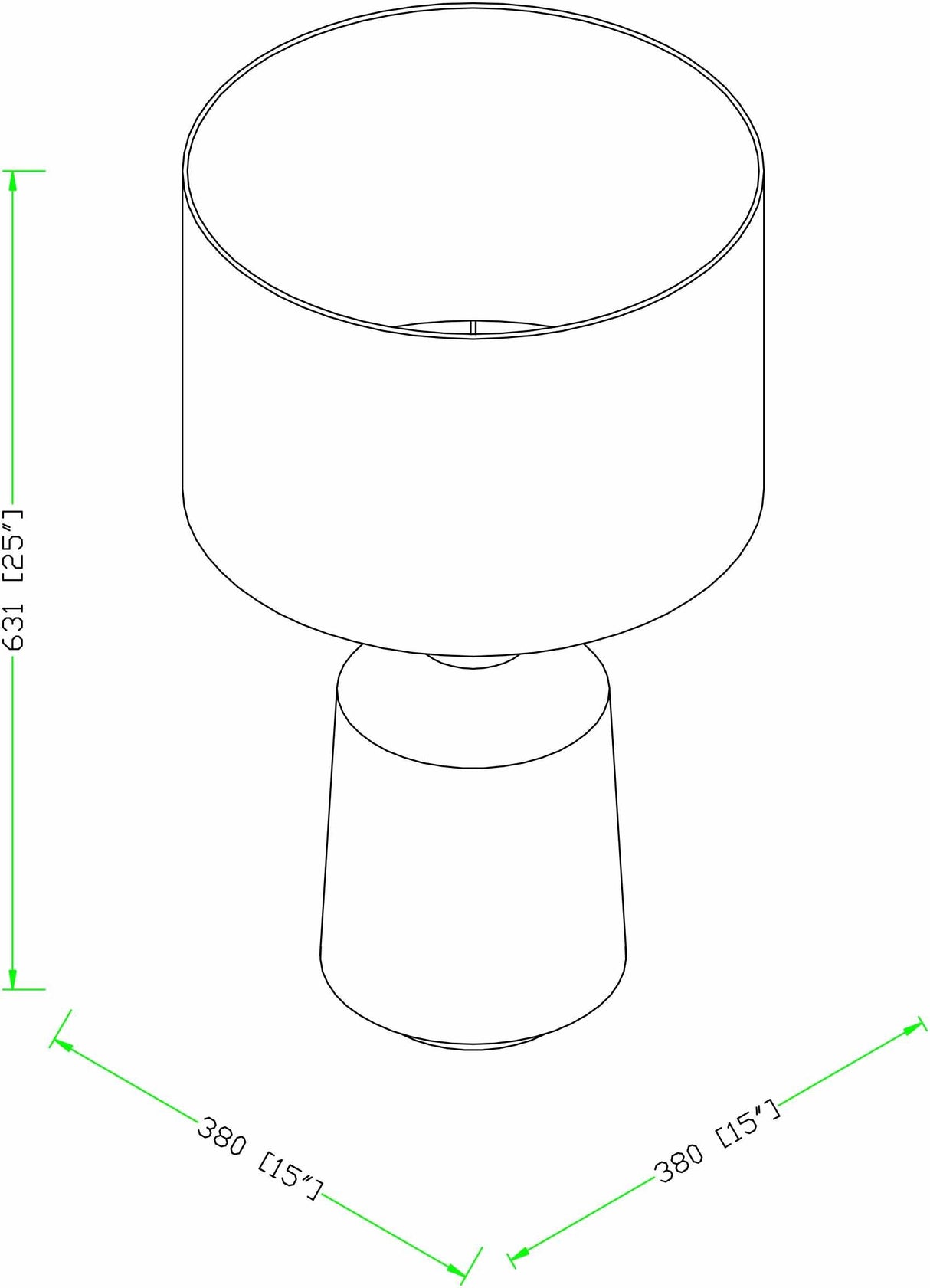 Boljoon Table Lamp-Lighting-Parc Decor