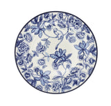 Bombay Blue Starter Plate - Set of 4 (+1 Bonus Plate)-Starter Plate-Parc Decor