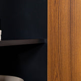 Bookmatch Hampton Buffet Sideboard / TV Stand-Dining / Kitchen-Parc Decor