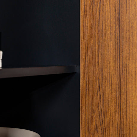 Bookmatch Hampton Buffet Sideboard – TV Stand-Dining / Kitchen-Parc Decor