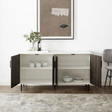 Bookmatch Hampton Buffet Sideboard / TV Stand-Dining / Kitchen-Parc Decor