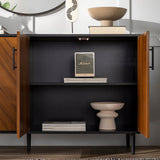 Bookmatch Hampton Buffet Sideboard / TV Stand-Dining / Kitchen-Parc Decor