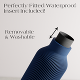 BOTTLE Vase-Vase-Parc Decor