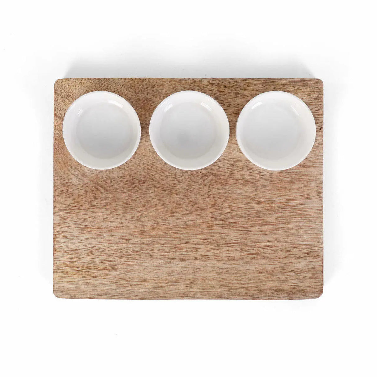 Bounty Cheese Board & Serving Platter-wooden cake stand-Parc Decor