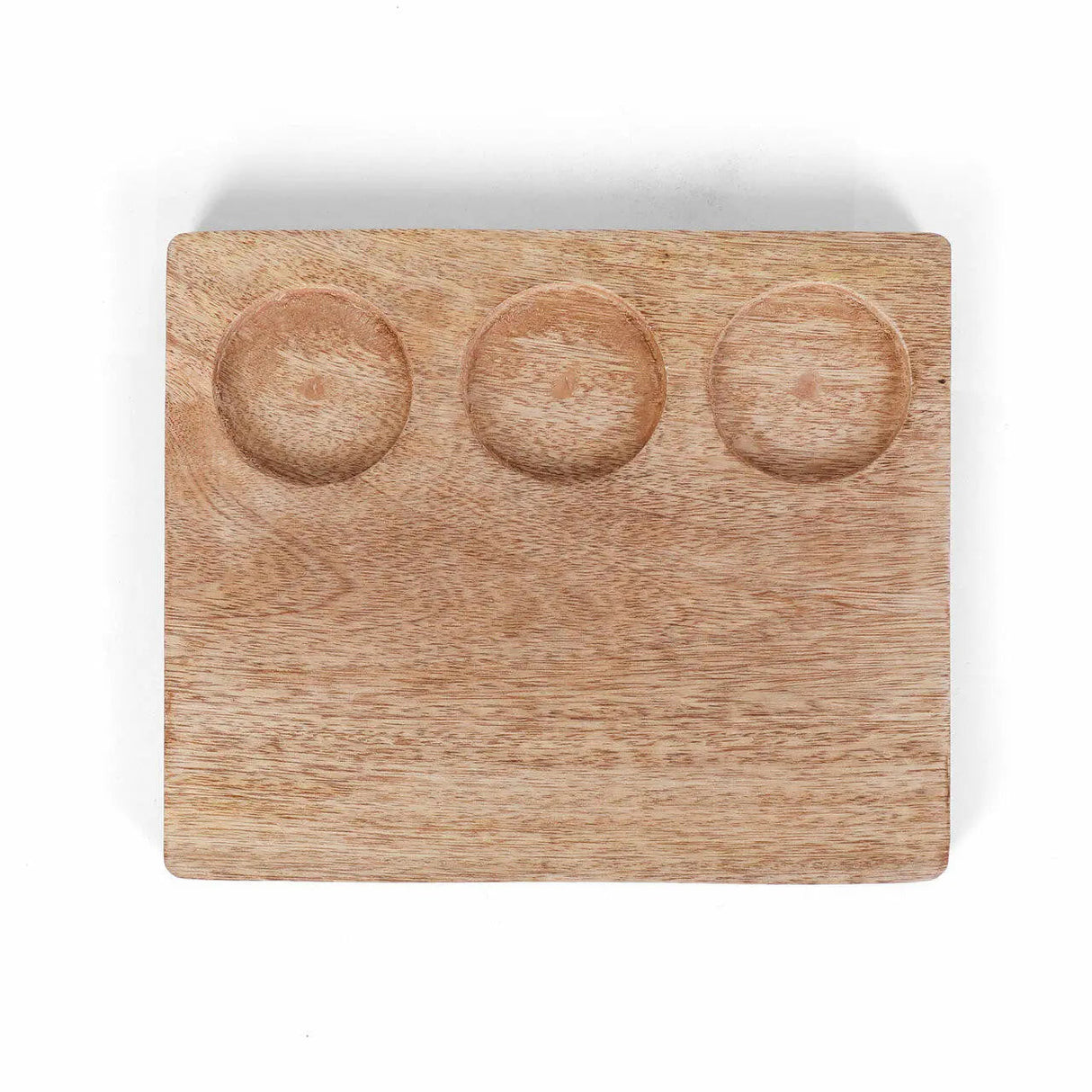 Bounty Cheese Board & Serving Platter-wooden cake stand-Parc Decor