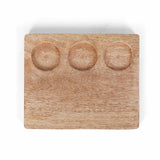 Bounty Cheese Board & Serving Platter-wooden cake stand-Parc Decor