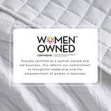 Box-Stitched Seersucker Quilt Set - Seersucker Collection