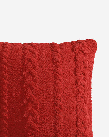 Braided Throw Pillow