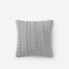 Braided Throw Pillow
