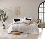 Braided Throw Pillow-Pillows-Parc Decor