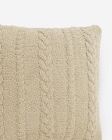 Braided Throw Pillow-Pillows-Parc Decor