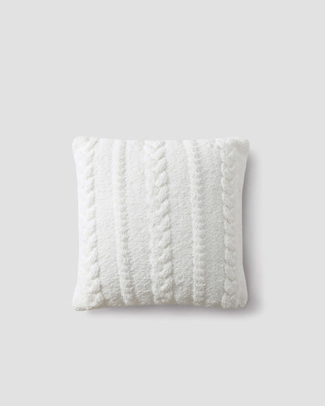 Braided Throw Pillow-Pillows-Parc Decor