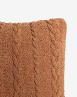 Braided Throw Pillow-Pillows-Parc Decor