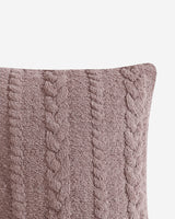 Braided Throw Pillow-Pillows-Parc Decor