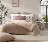 Braided Throw Pillow-Pillows-Parc Decor