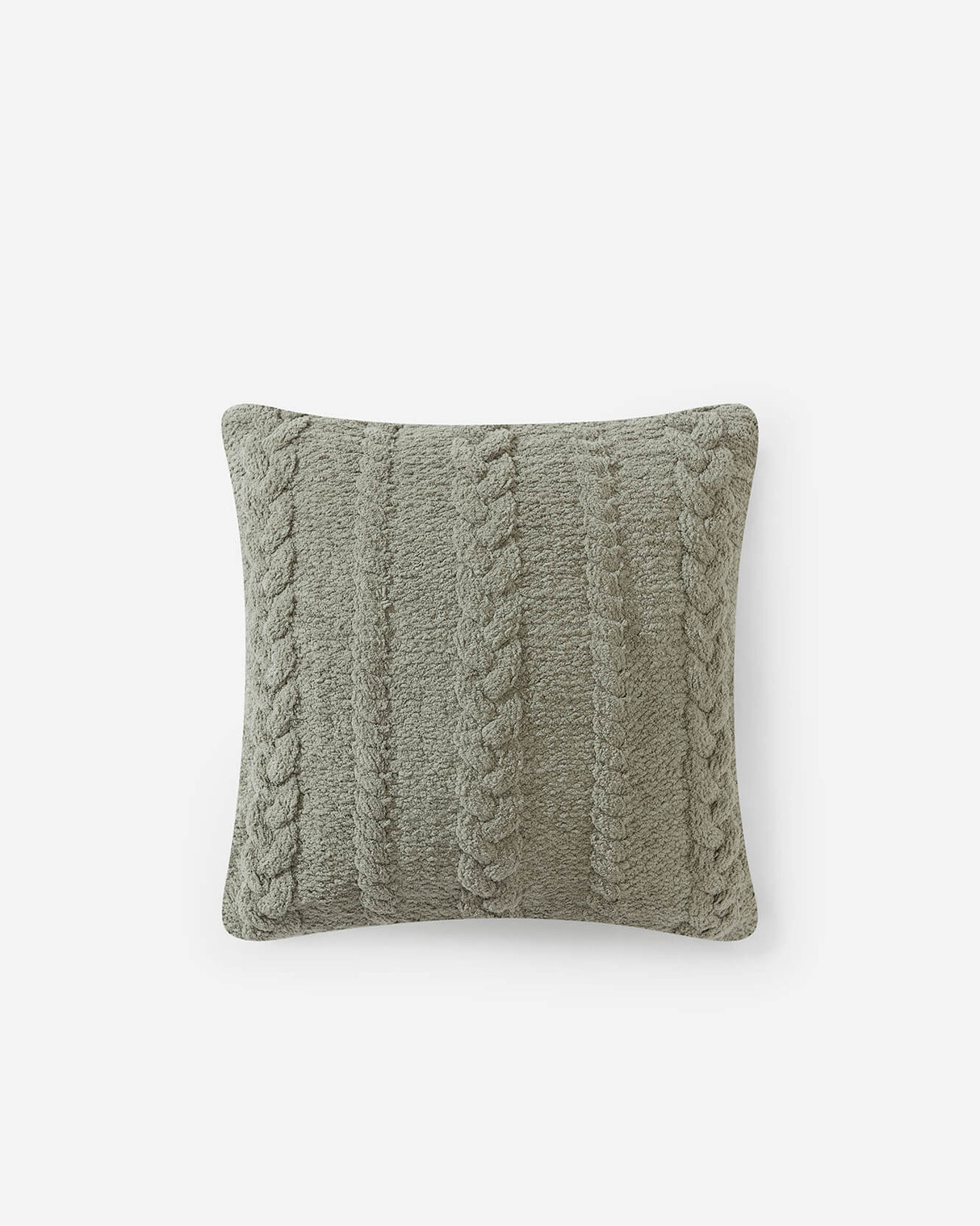 Braided Throw Pillow-Pillows-Parc Decor