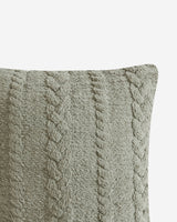 Braided Throw Pillow-Pillows-Parc Decor