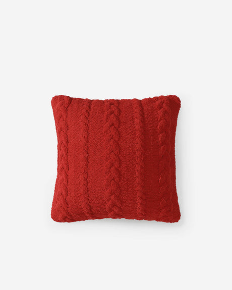 Braided Throw Pillow-Pillows-Parc Decor