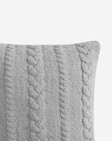 Braided Throw Pillow-Pillows-Parc Decor