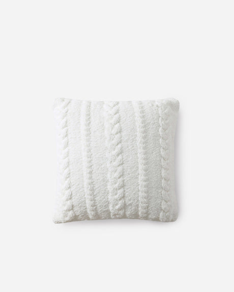 Braided Throw Pillow-Pillows-Parc Decor